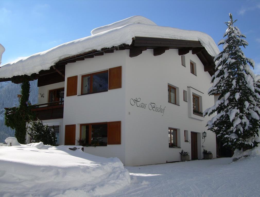 Haus Bischof Appartamento Sankt Anton am Arlberg Esterno foto